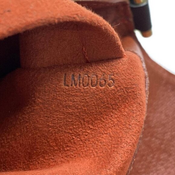 LOUIS VUITTON Musette Tango Long Strap Ebene Damier 647-041525 - Picture 13 of 14